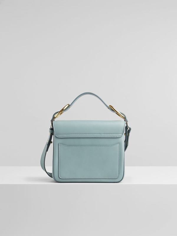 Chloé Bolsos Mujer C Azules Bright Satin ZDCB61478